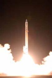 OFEK 7 Satellite Launch  Source : Israel Aerospace Ltd.